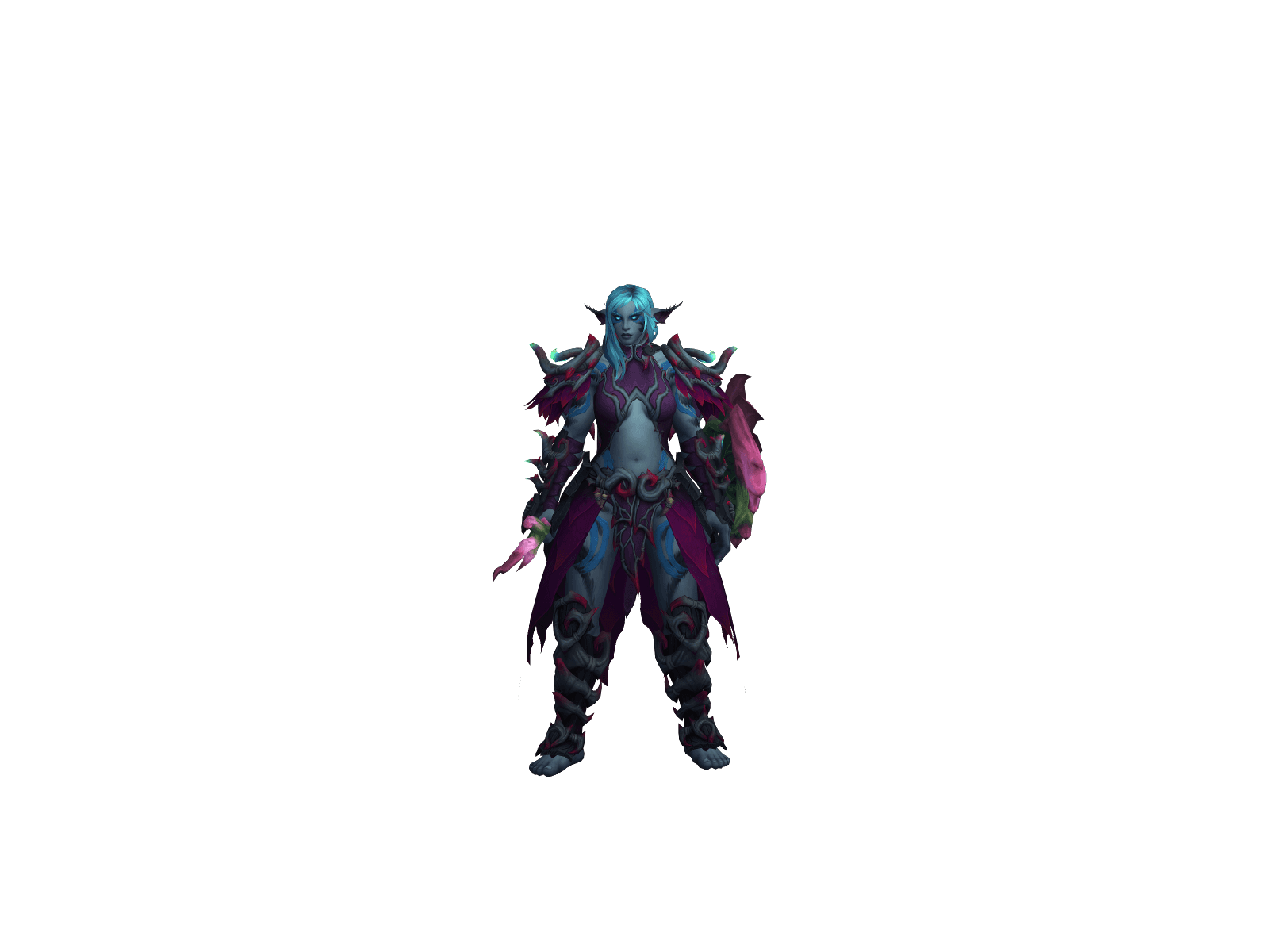 Sidohx's character render
