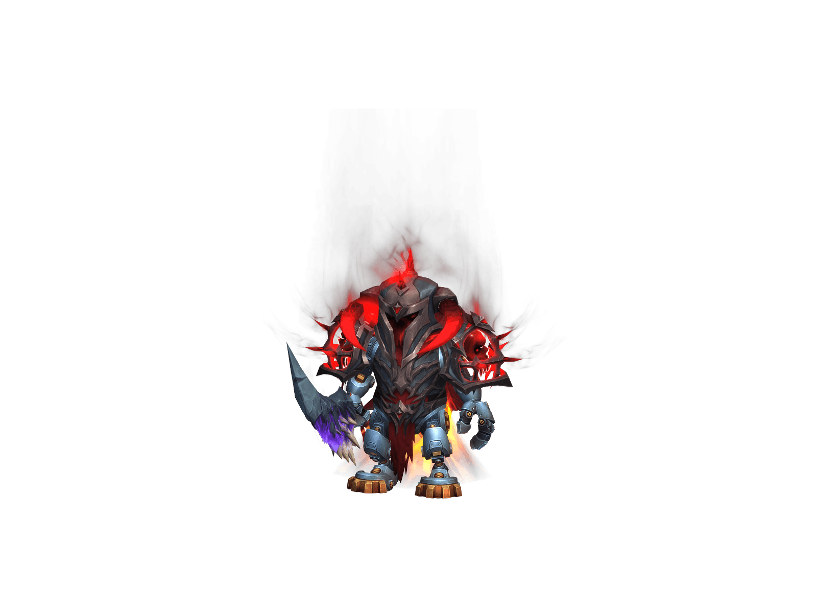 Pwaff's character render