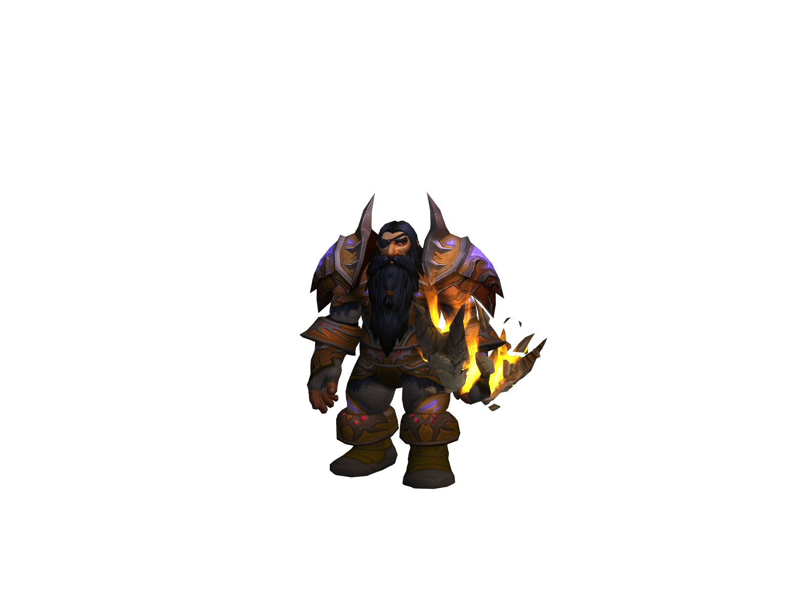 Ericjunior's character render