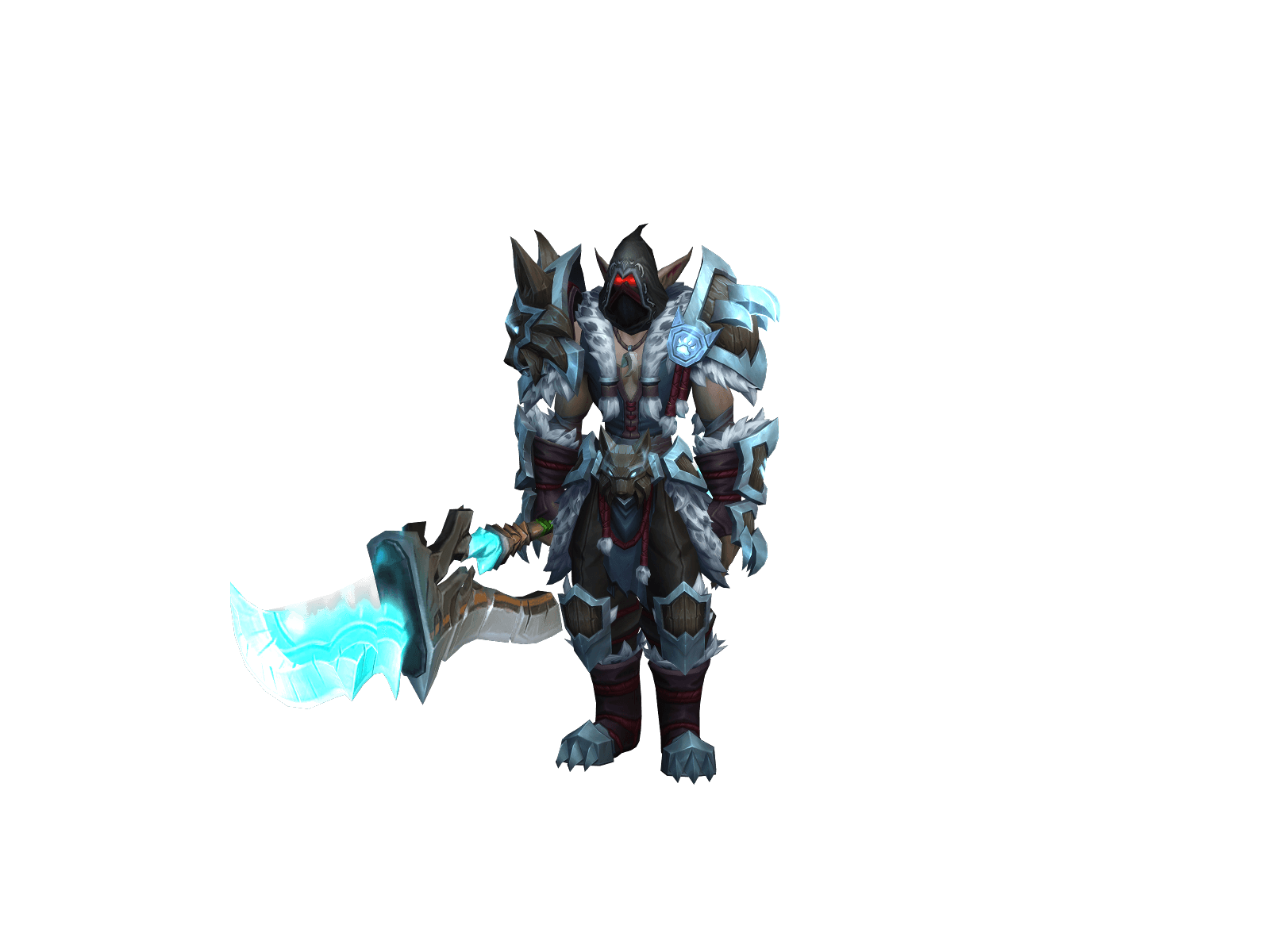 Randömx's character render