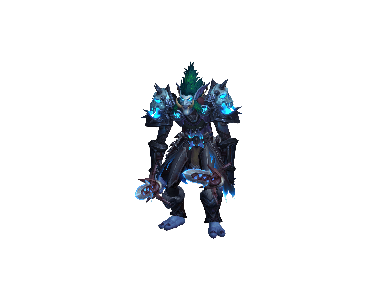 Lurodahkri's character render