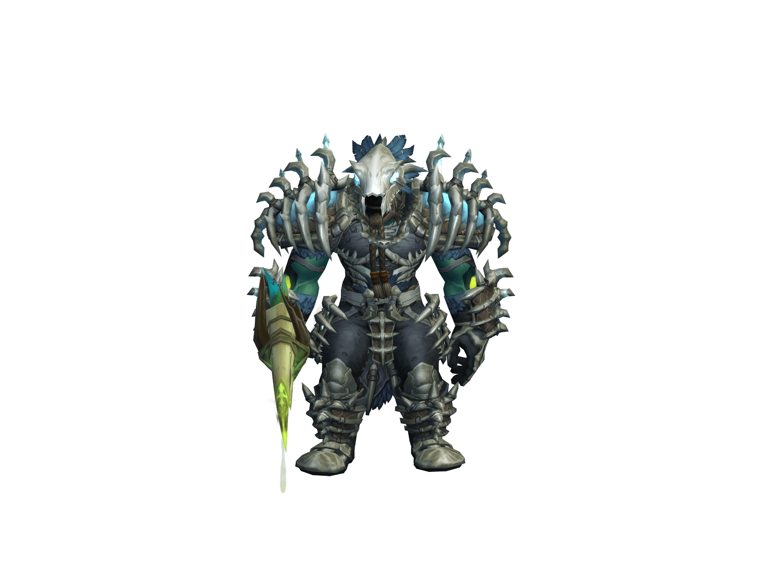 Kzsëng's character render