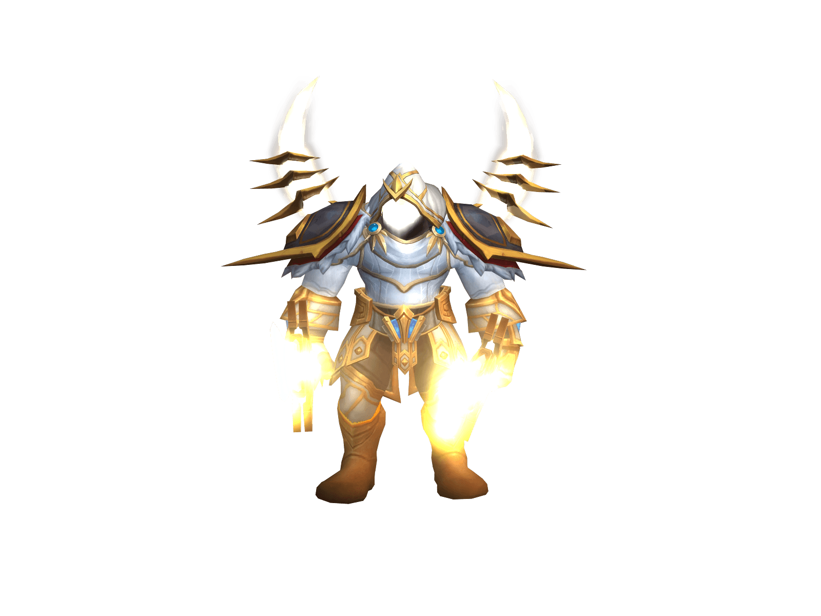 Raichugogo's character render