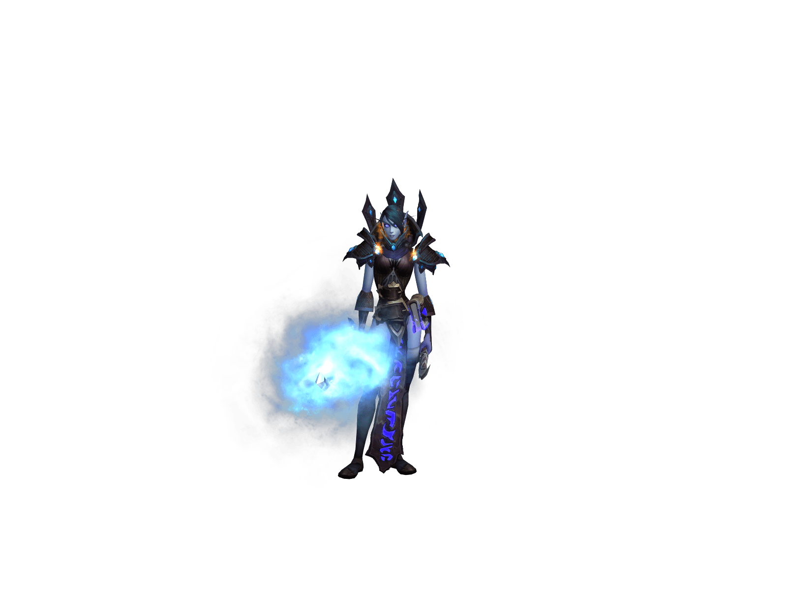 Preheat's character render