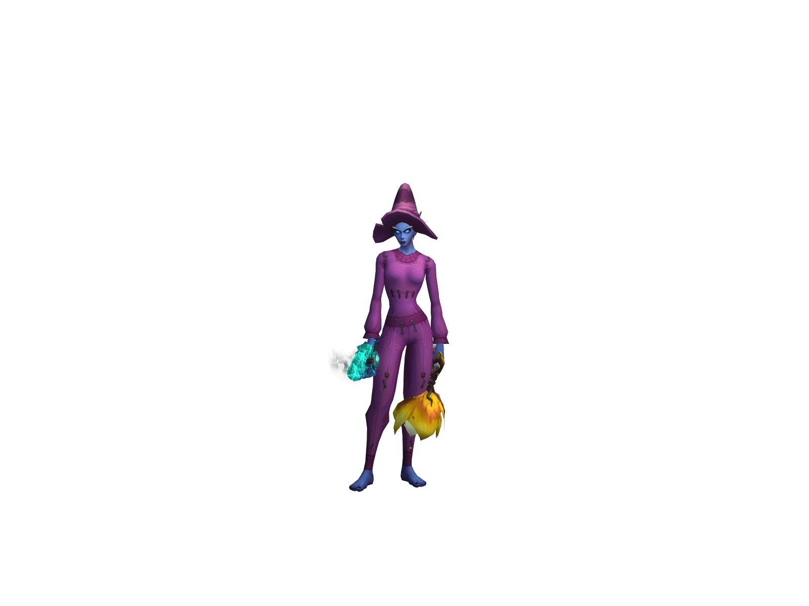 Tdorno's character render
