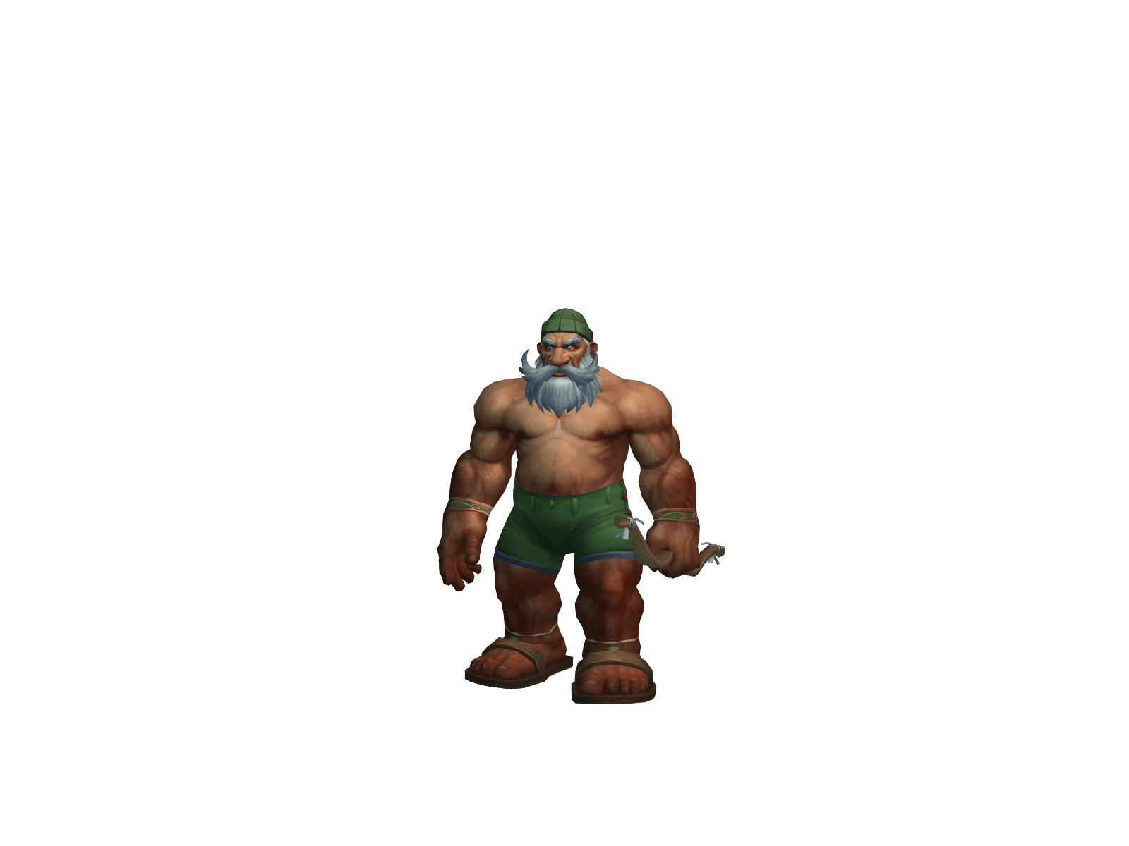 Huntsystems's character render