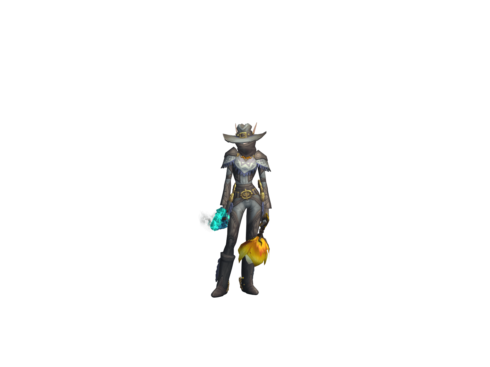 Lobotomizedw's character render