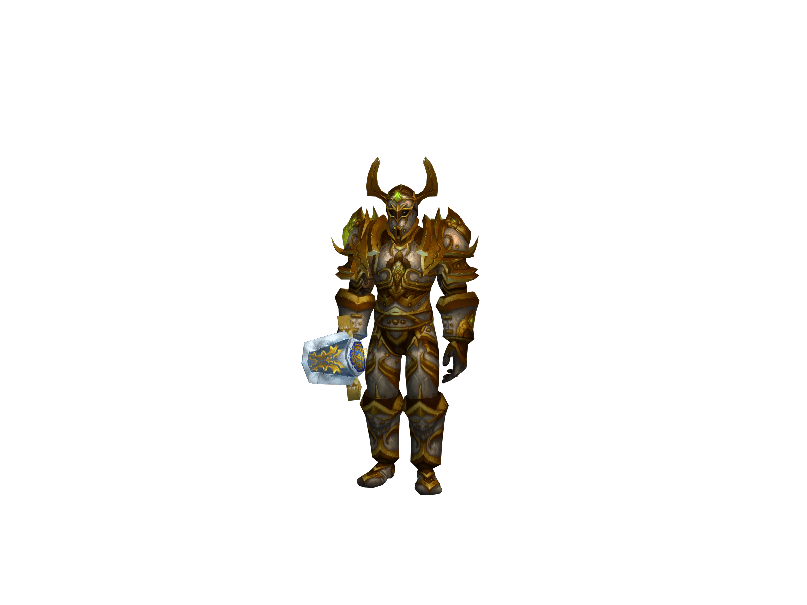 Çhñkzrèt's character render