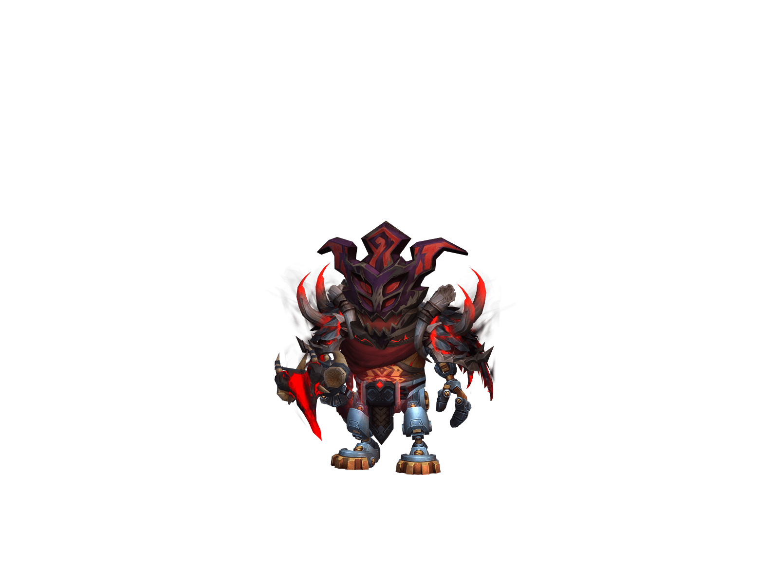 Murlocc's character render