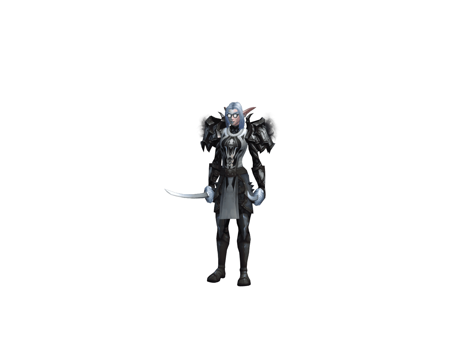 Faero's character render