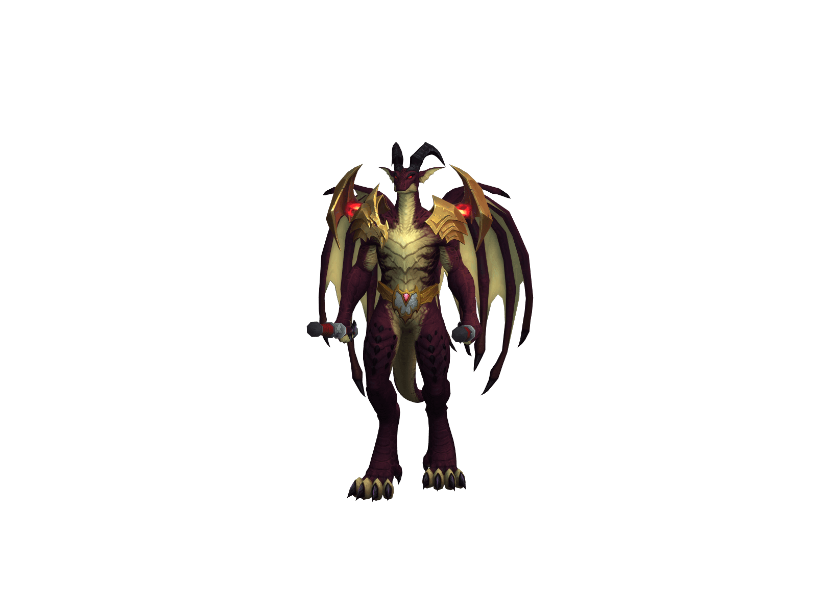Littlechimp's character render