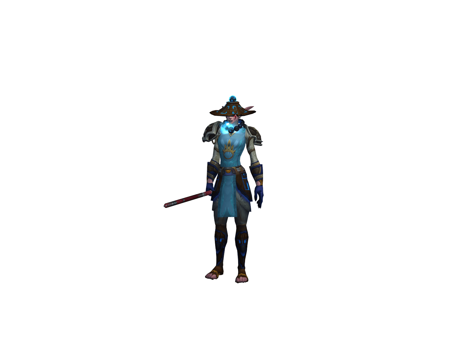 Faoln's character render
