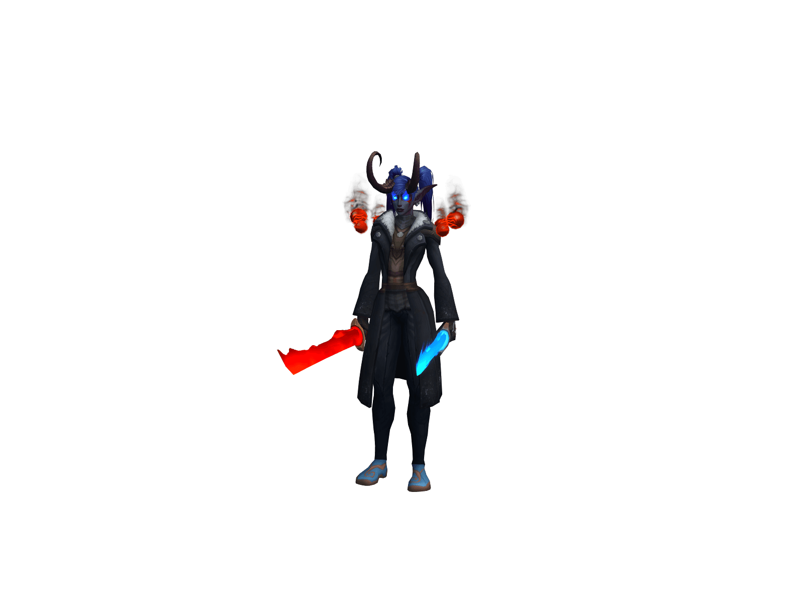 Crackpancake's character render