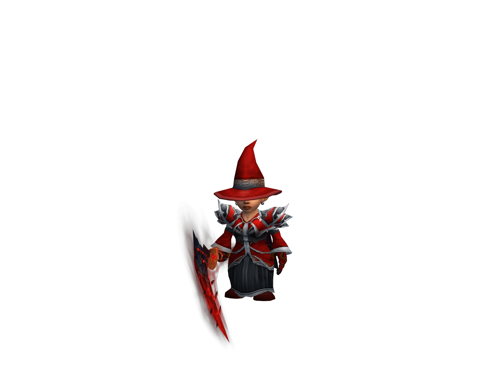Prisst's character render