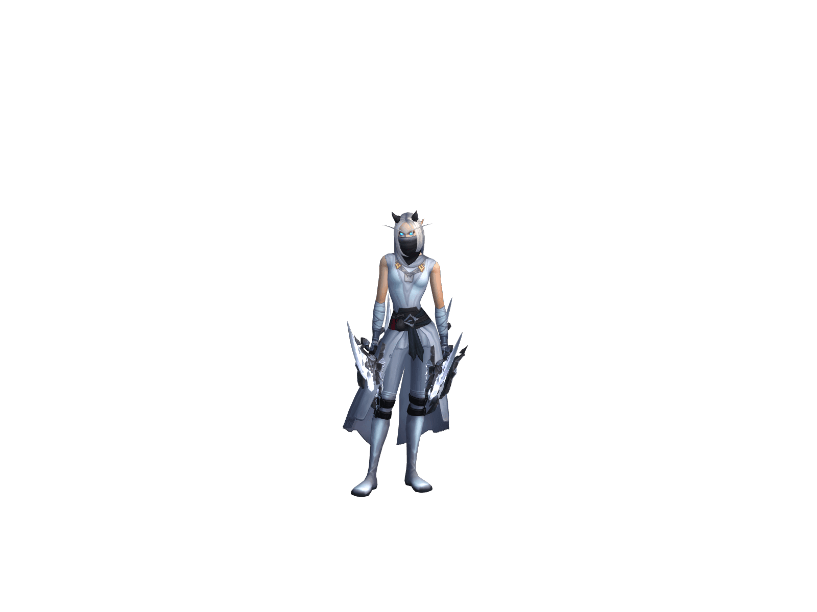 Neshn's character render