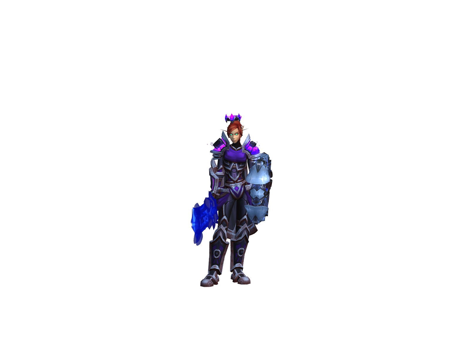 Pseudupp's character render
