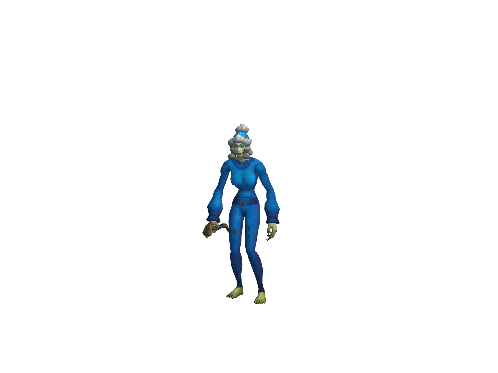 Danet's character render