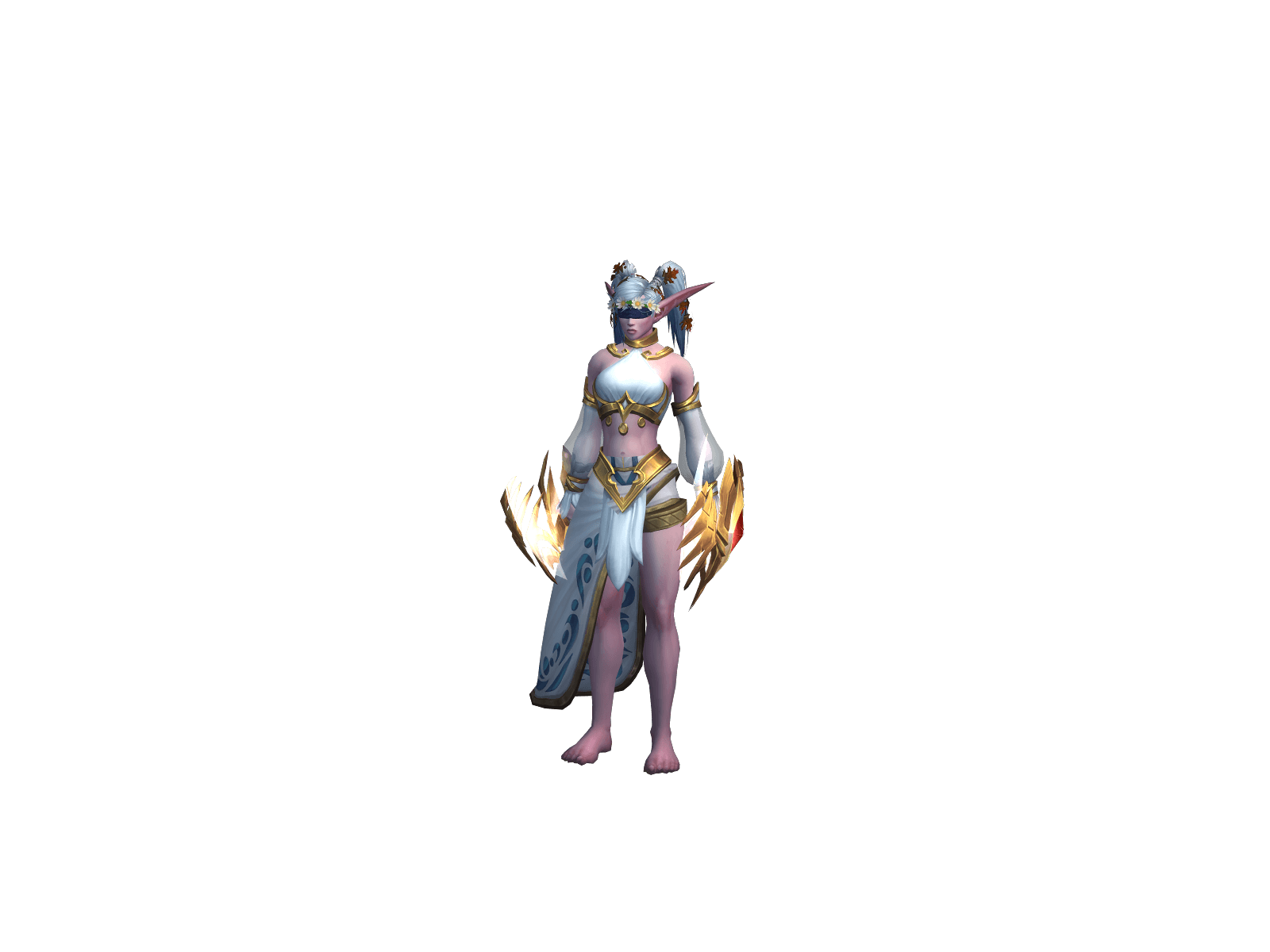 Xiayumumu's character render