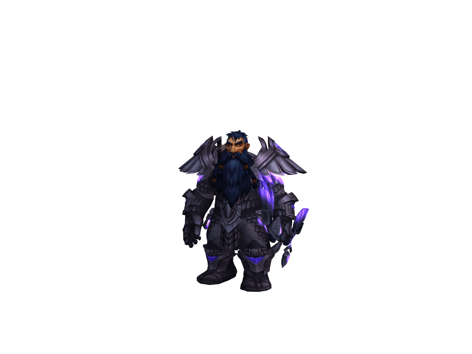 Hündö's character render