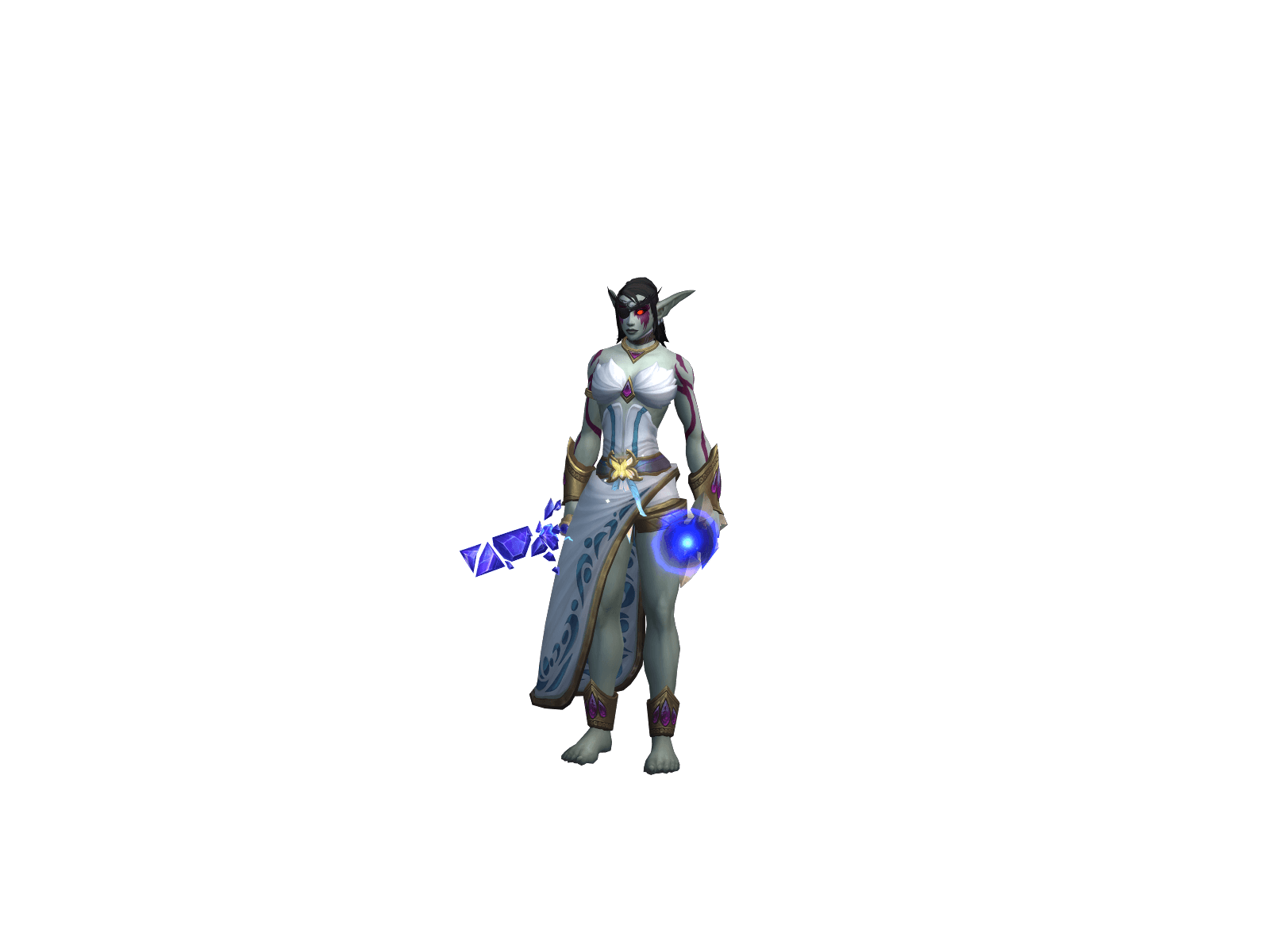Grimoirecat's character render