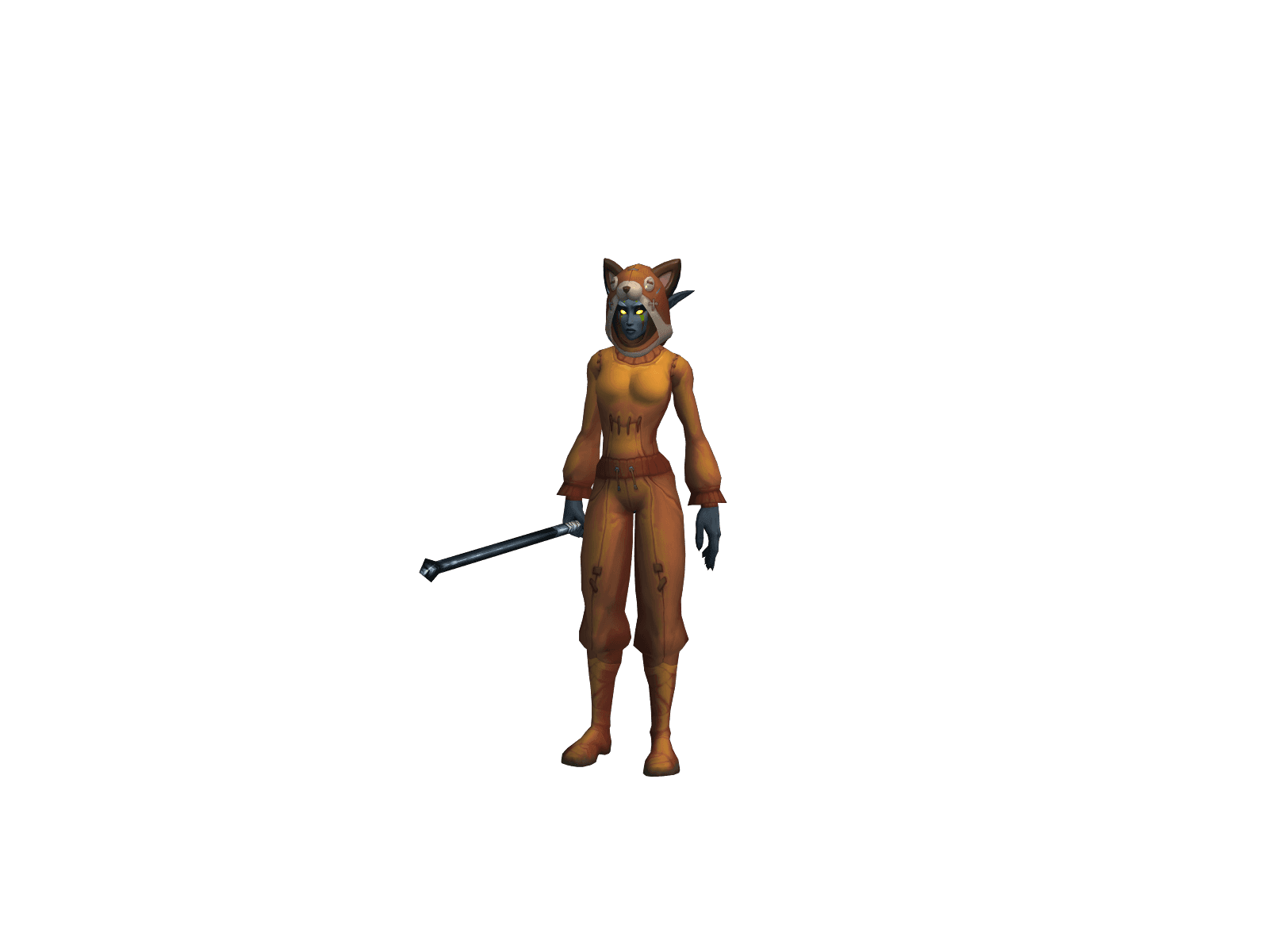 Suconela's character render