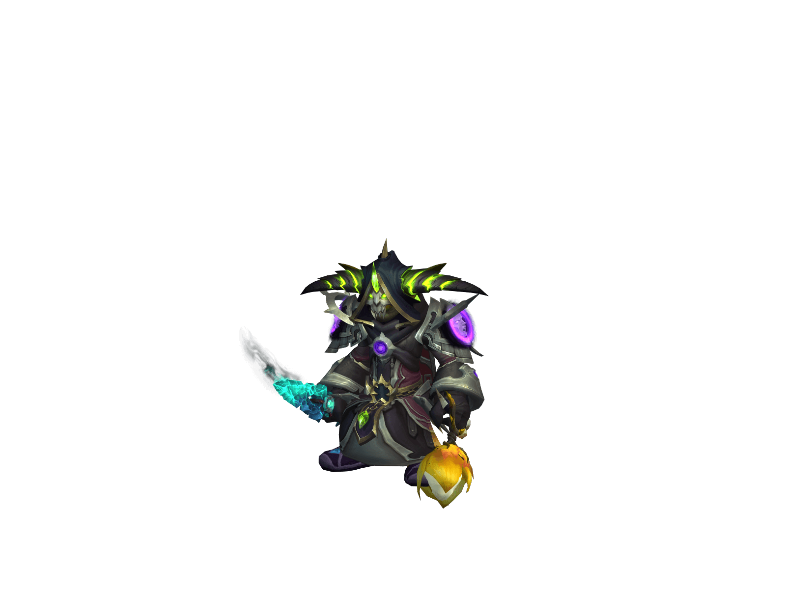 Whicker's character render
