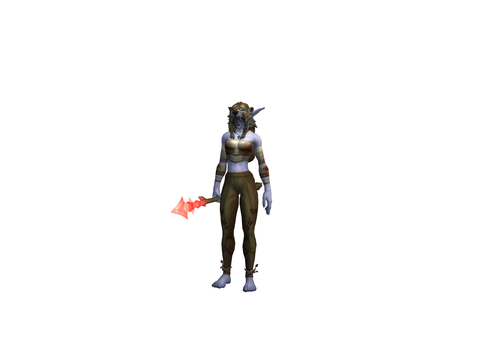 Fakeraidbuff's character render