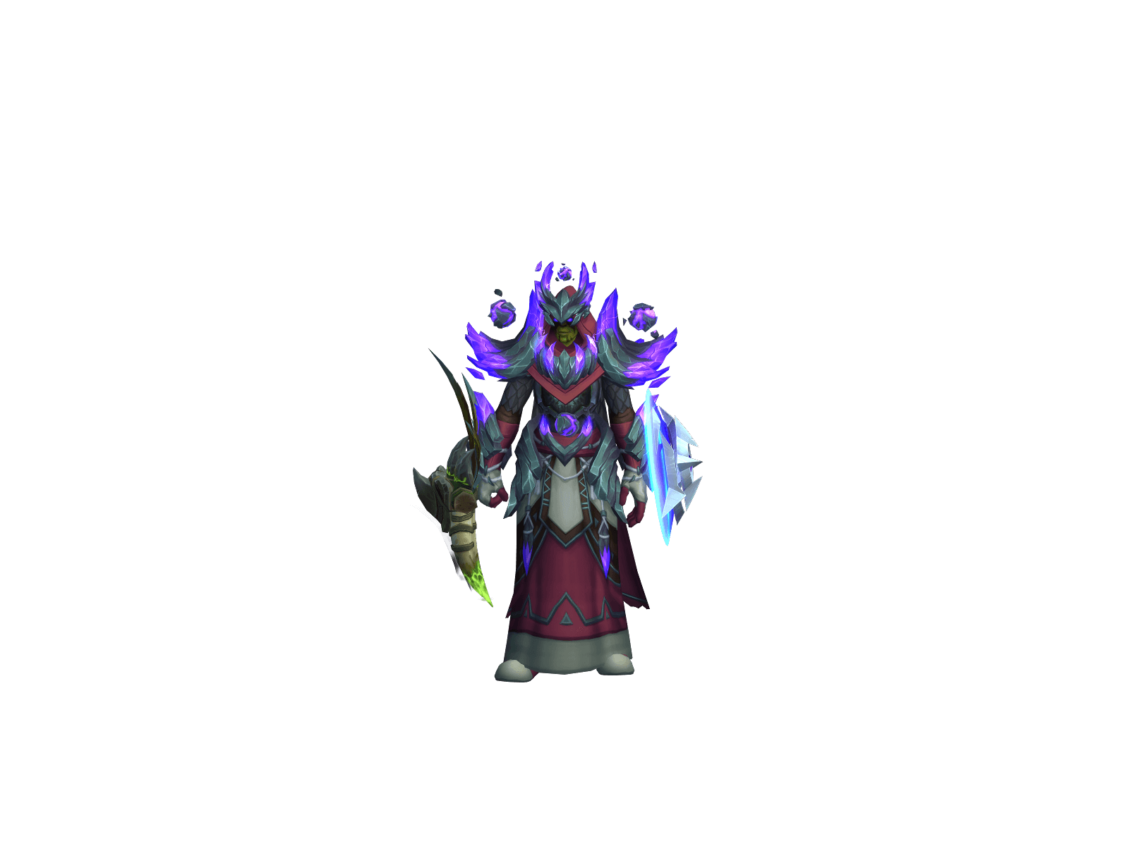 Windfuryjiji's character render