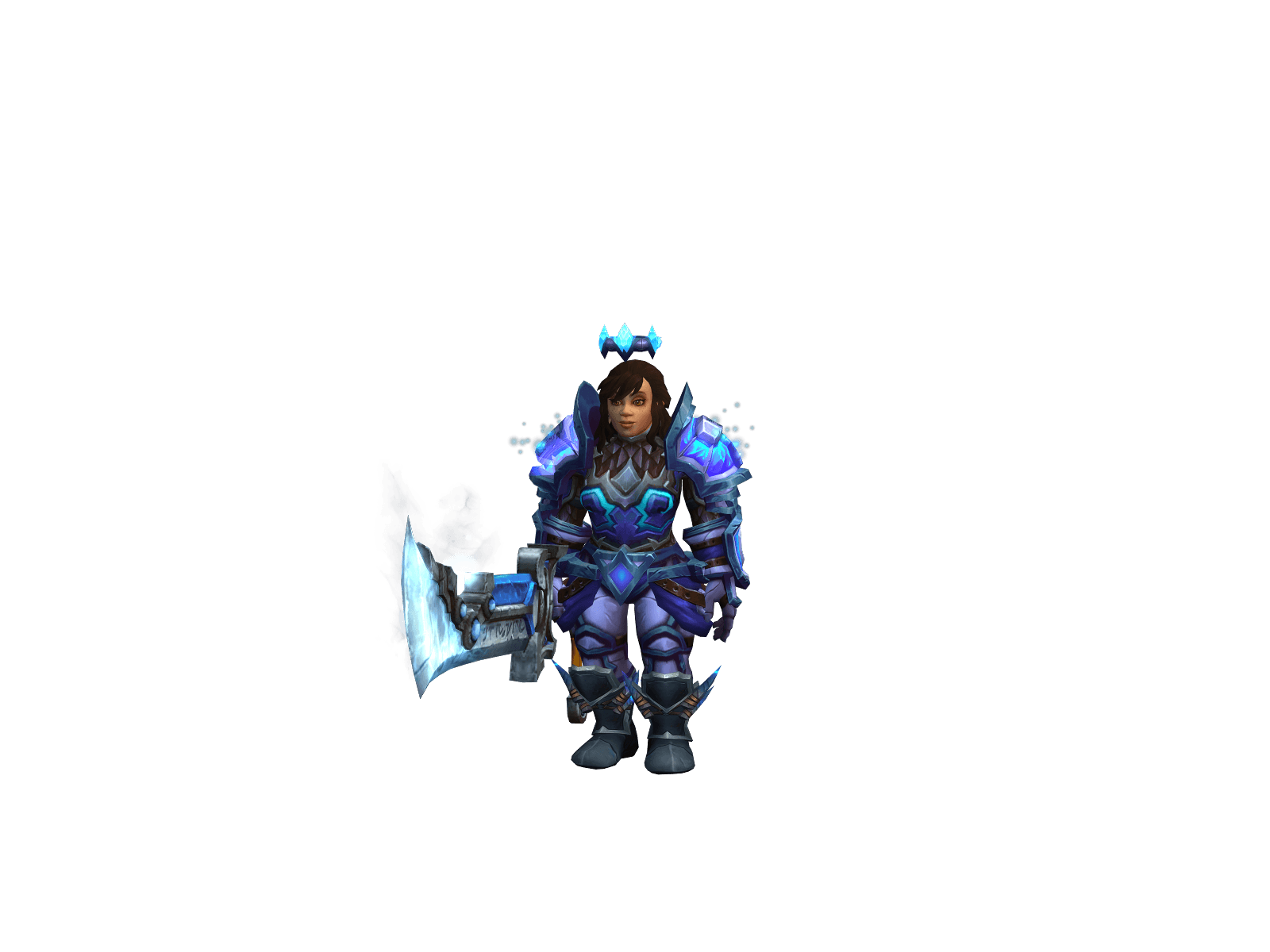 Yenvenger's character render