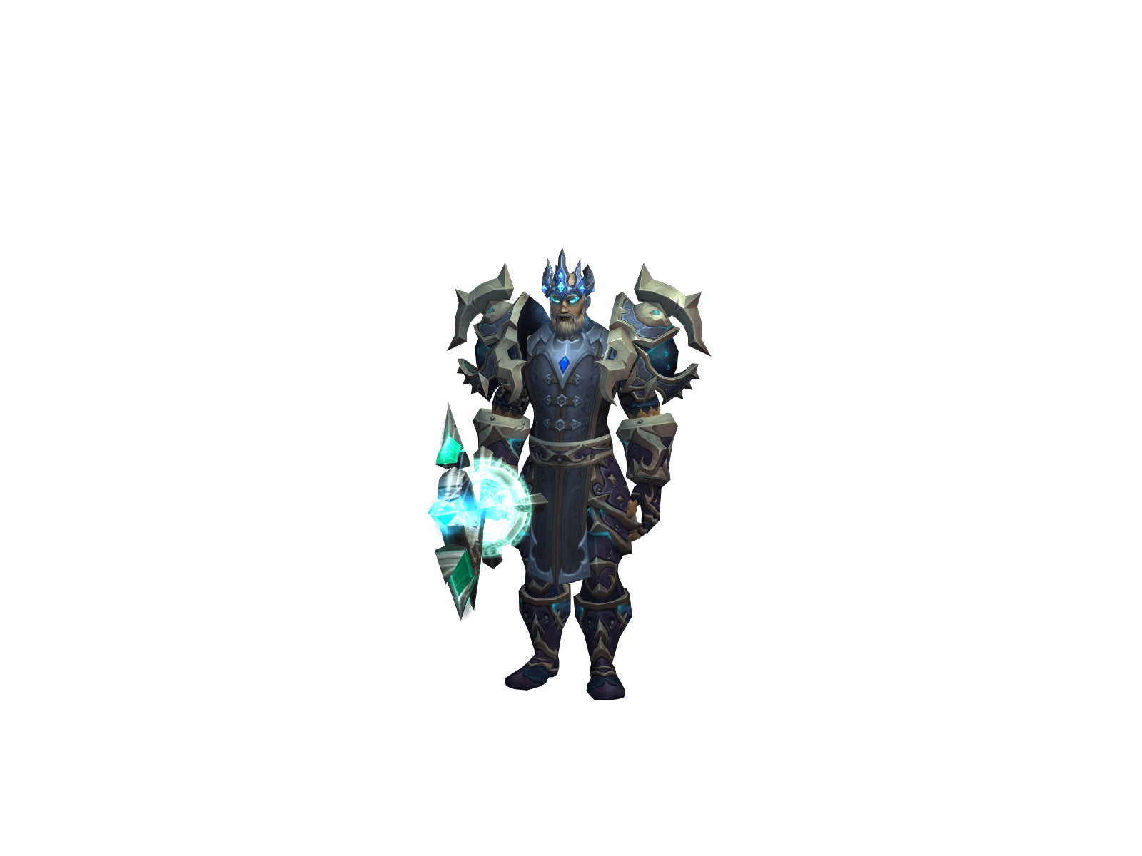 Mgdx's character render