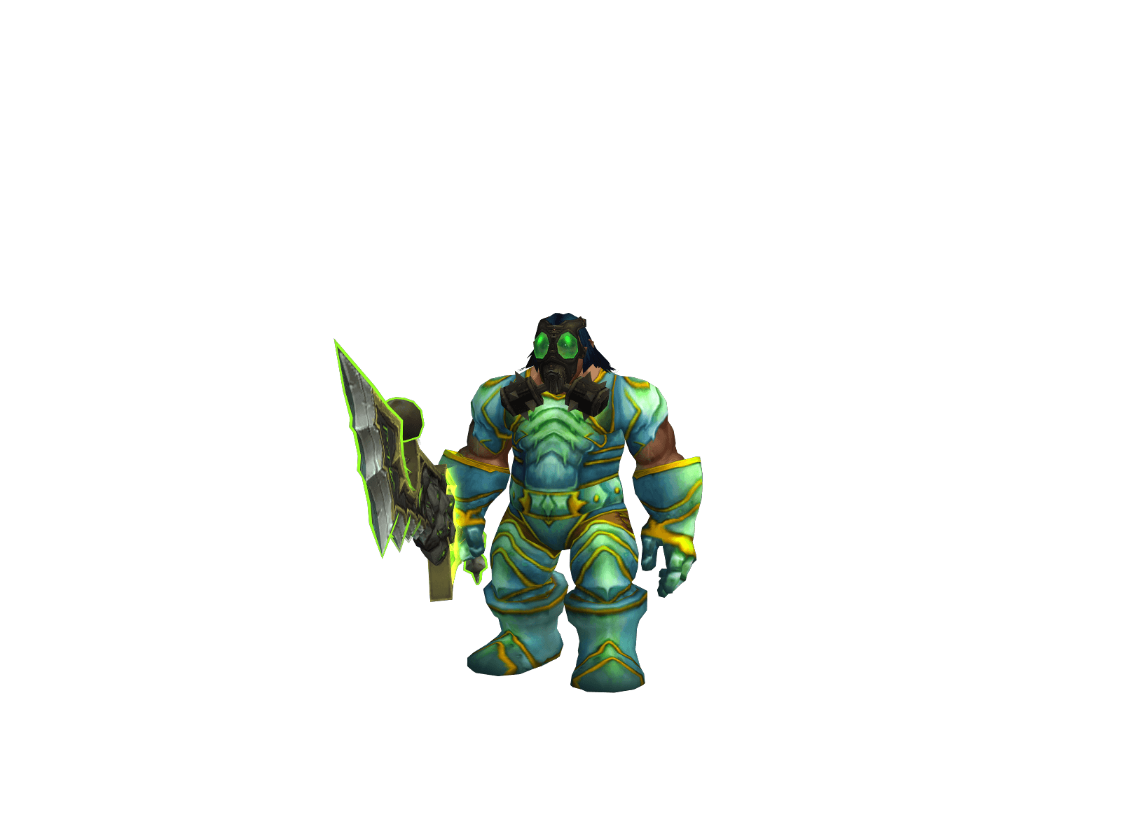 Lipp's character render
