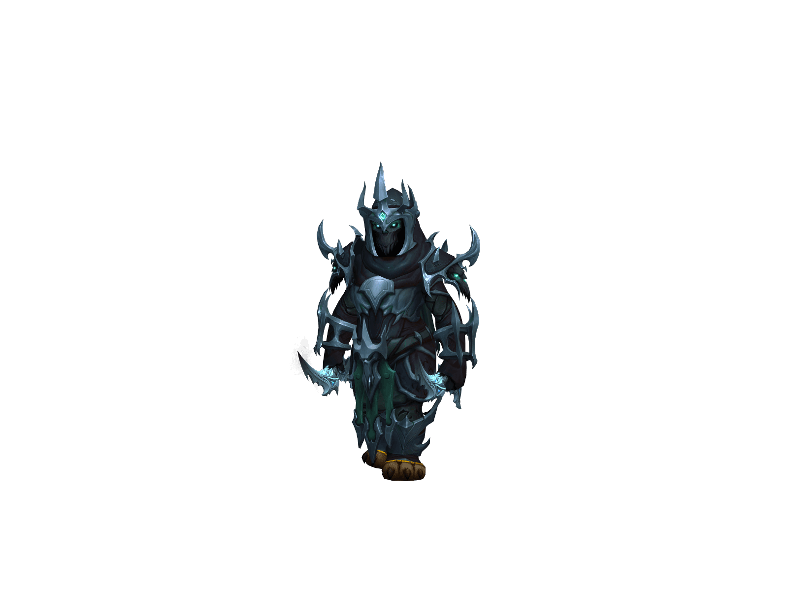 Gwozr's character render