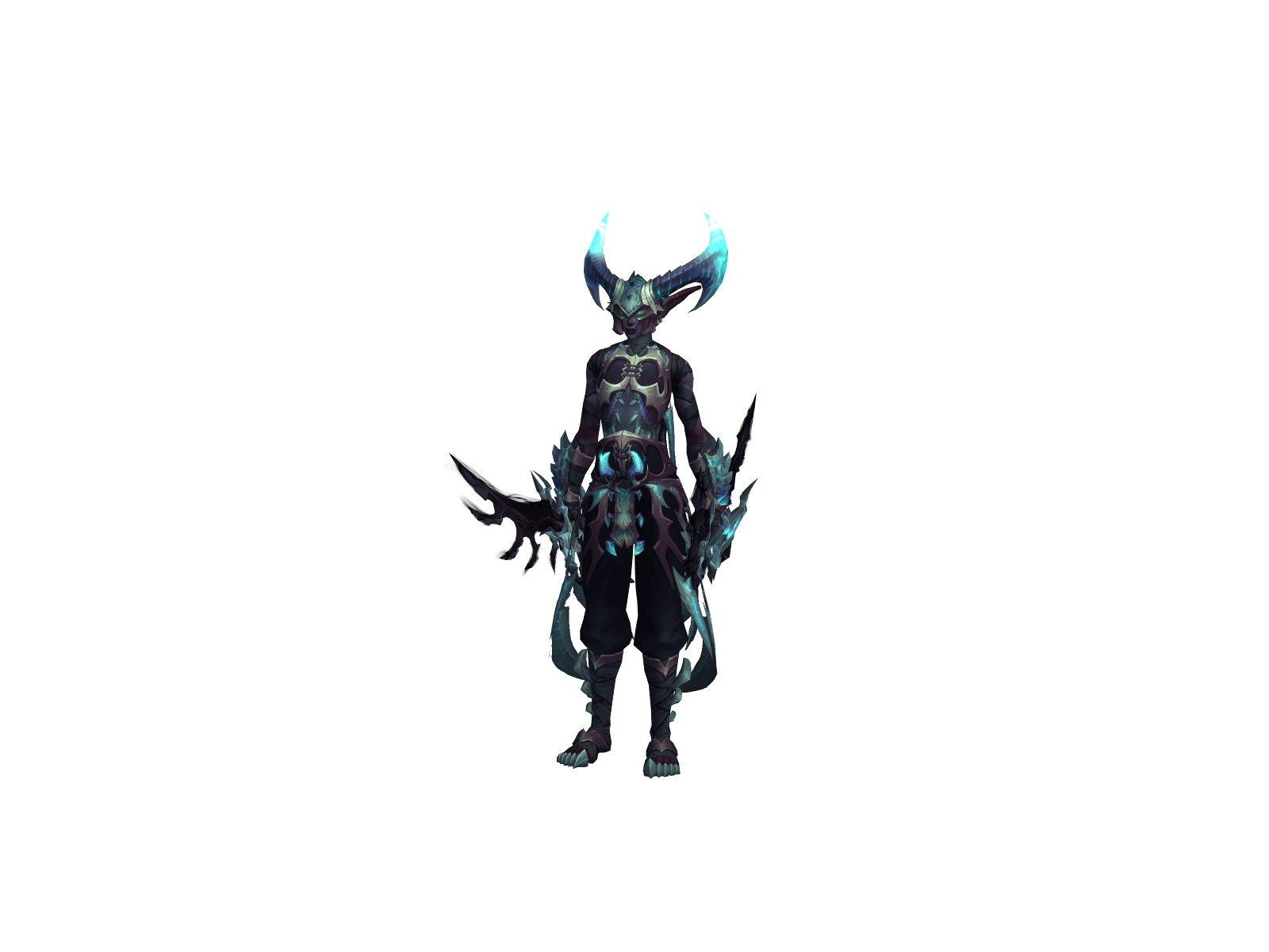 Accè's character render