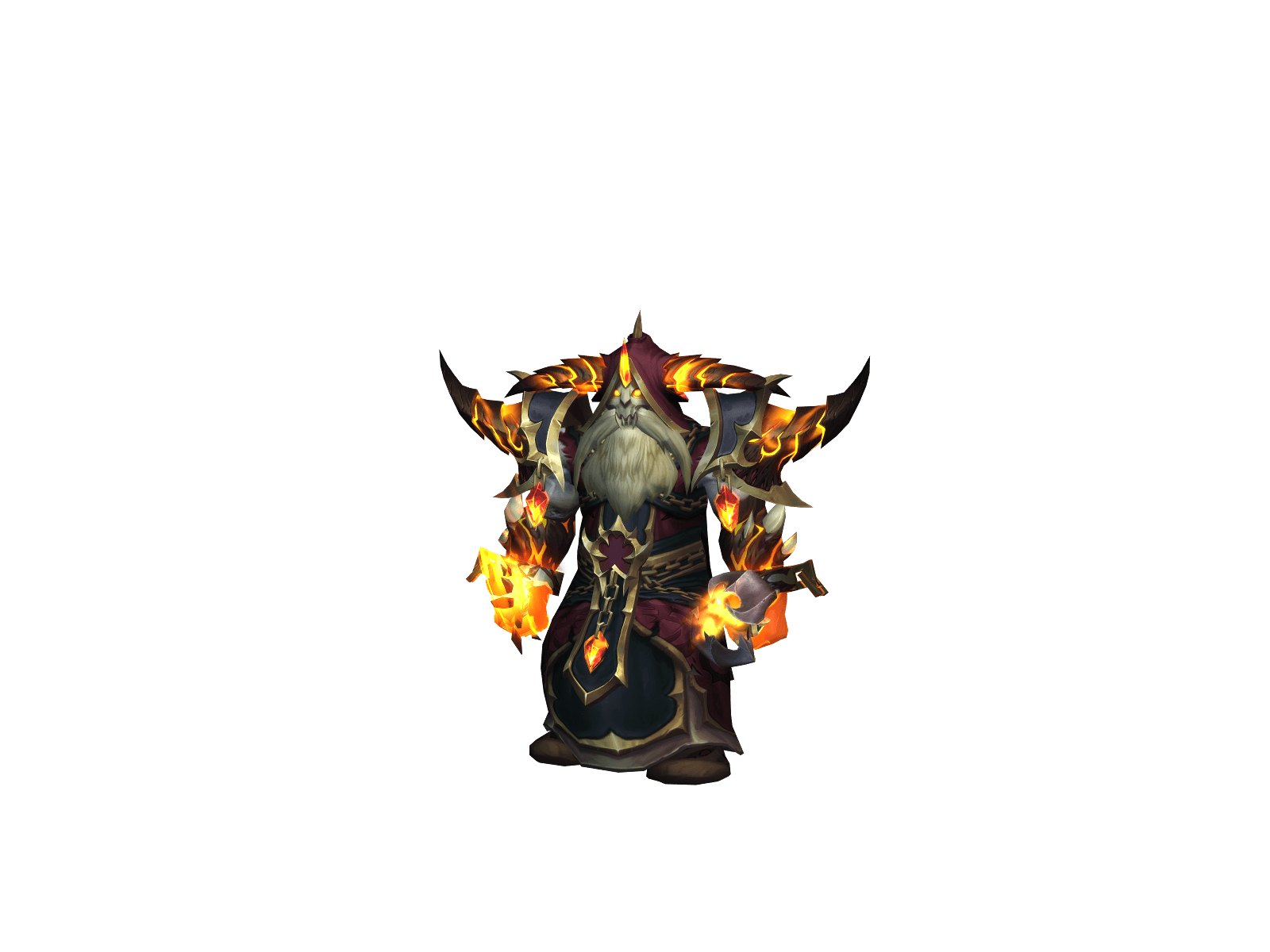 Zroed's character render