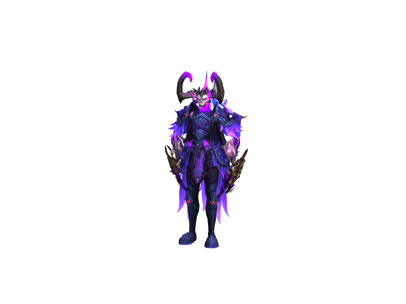Prestow's character render