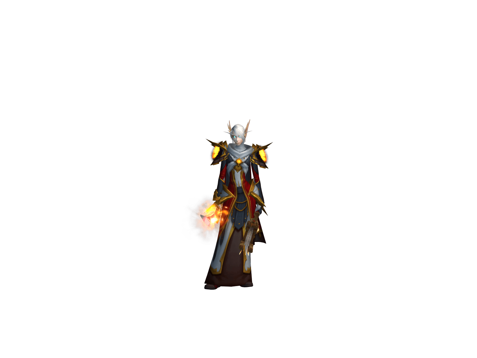 Umeru's character render