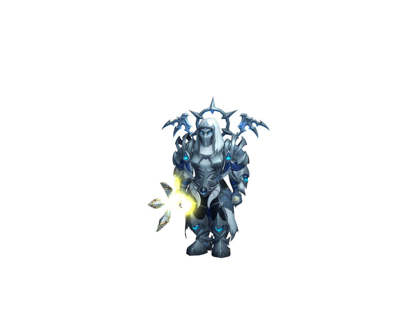 Hydrosp's character render