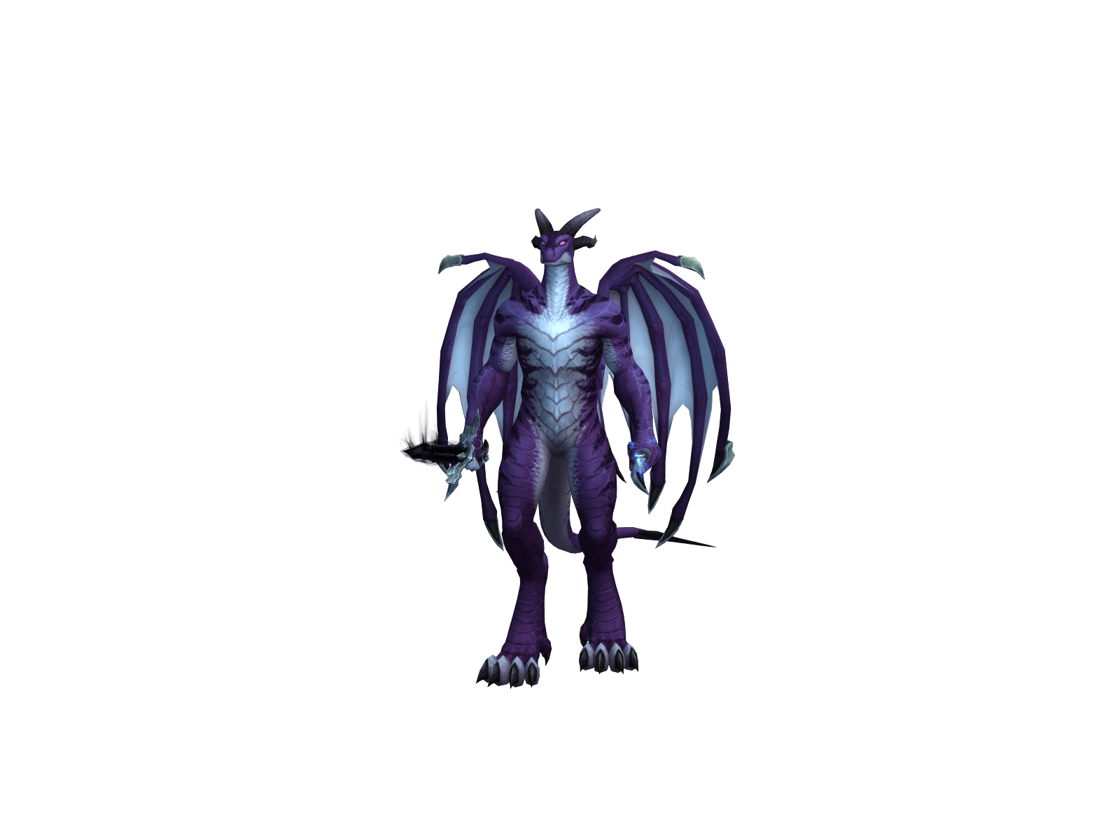 Vokeformer's character render