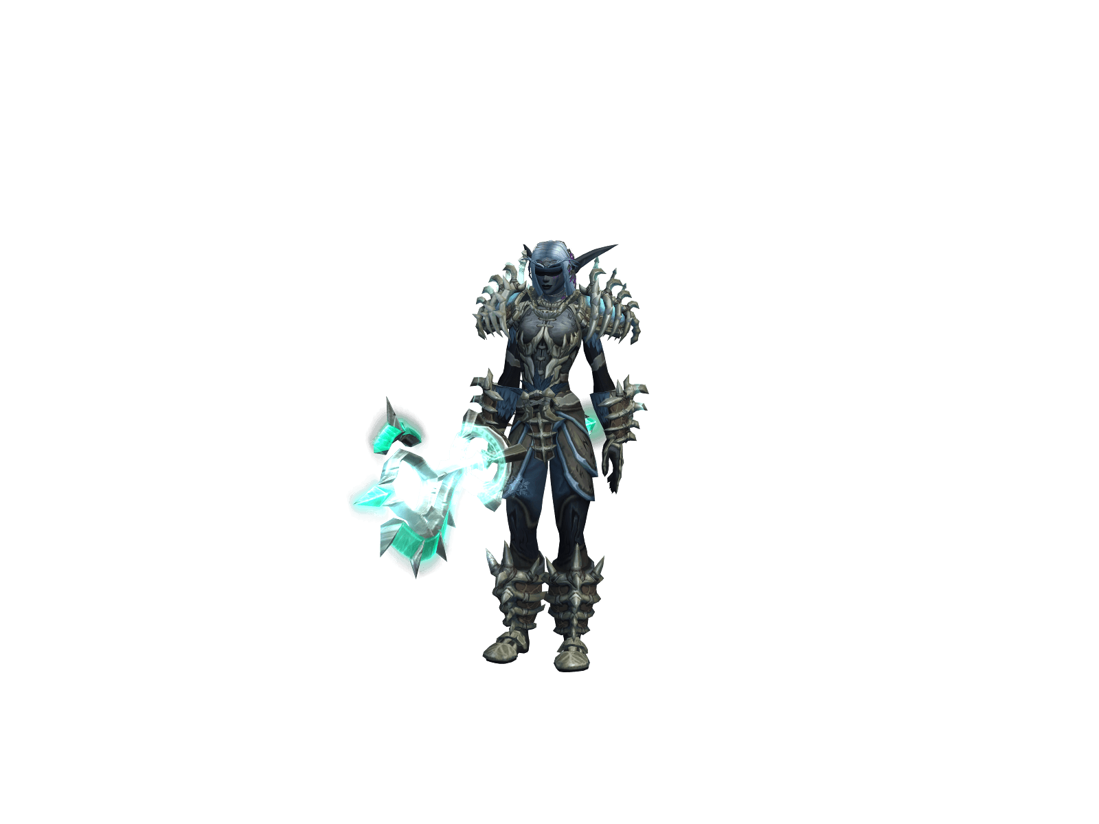 Zrsk's character render