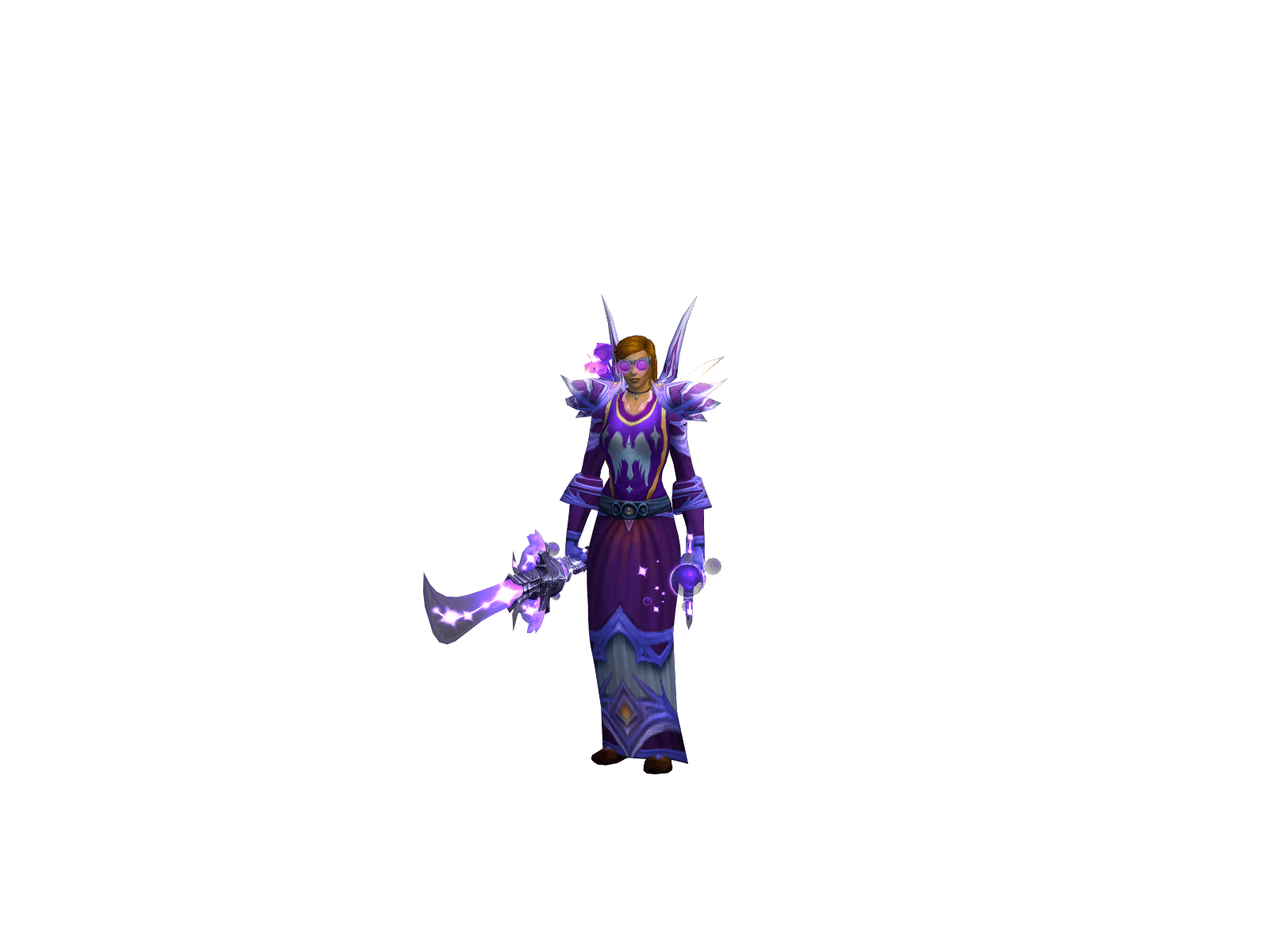 Syreth's character render