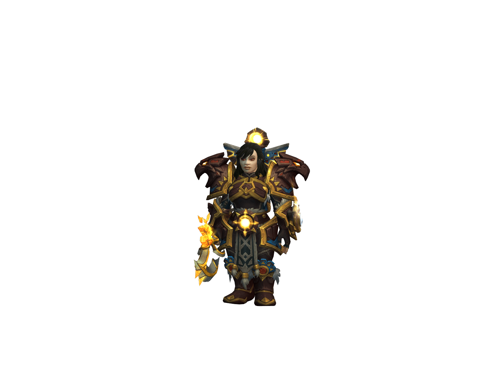 Nallâ's character render