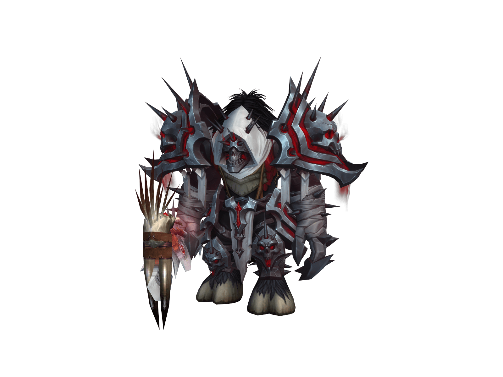 Partitionz's character render