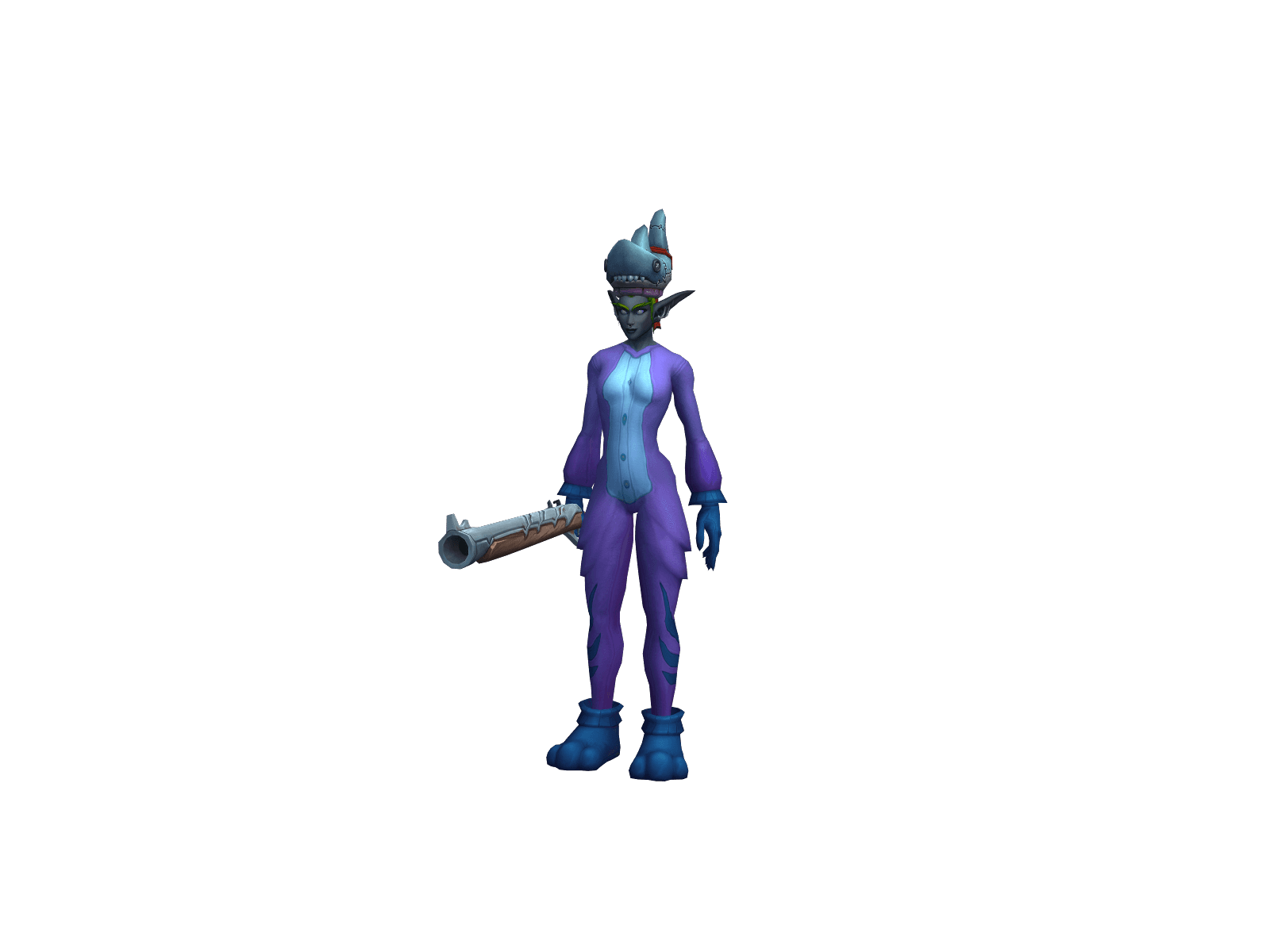 Jõshßâkër's character render