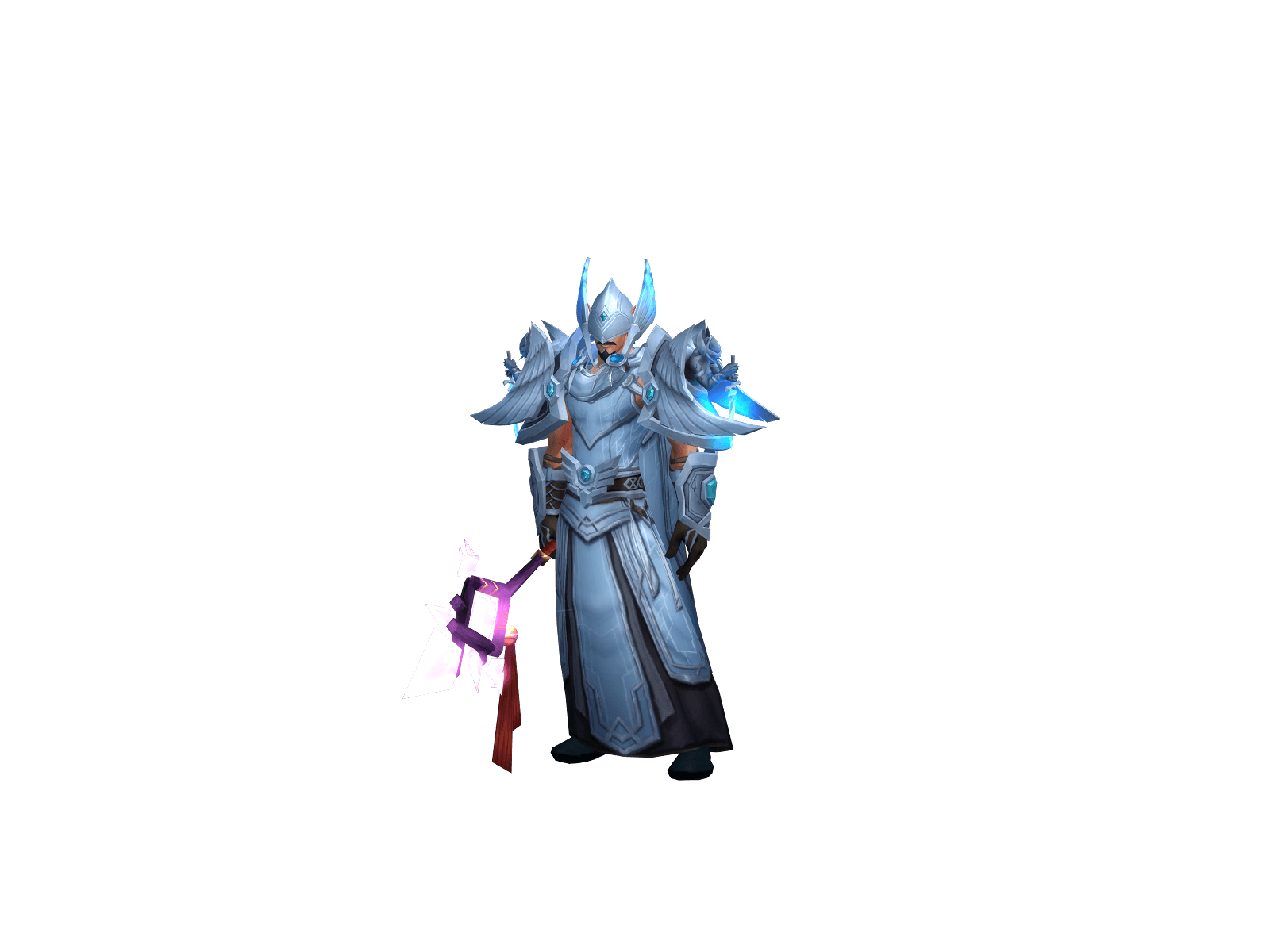 Abouna's character render