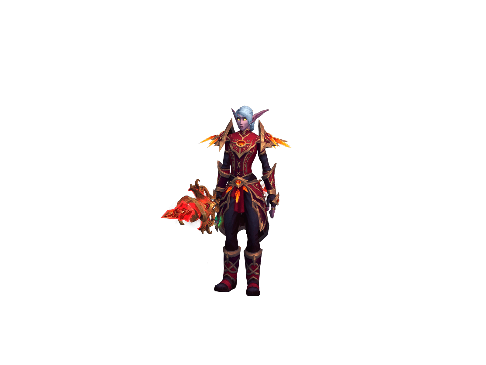 Contx's character render
