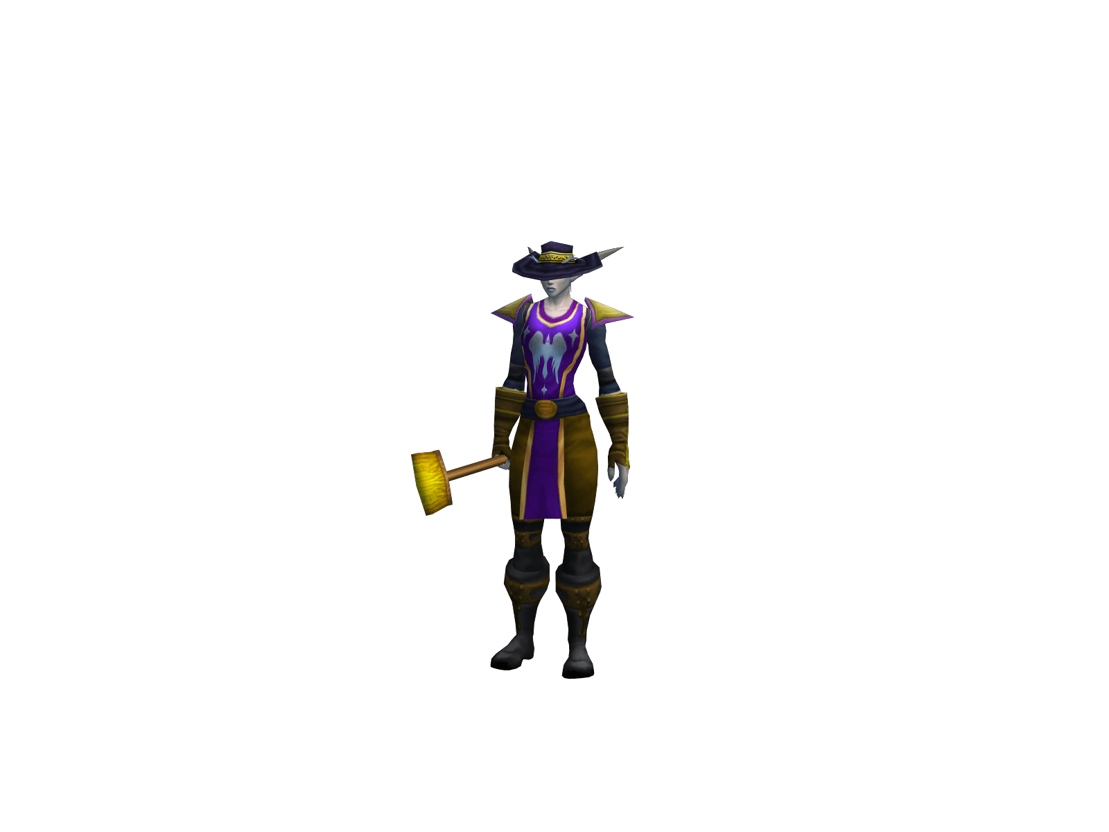 Poorandugly's character render