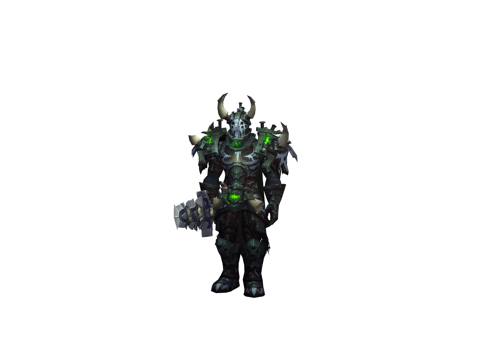 Darkdj's character render