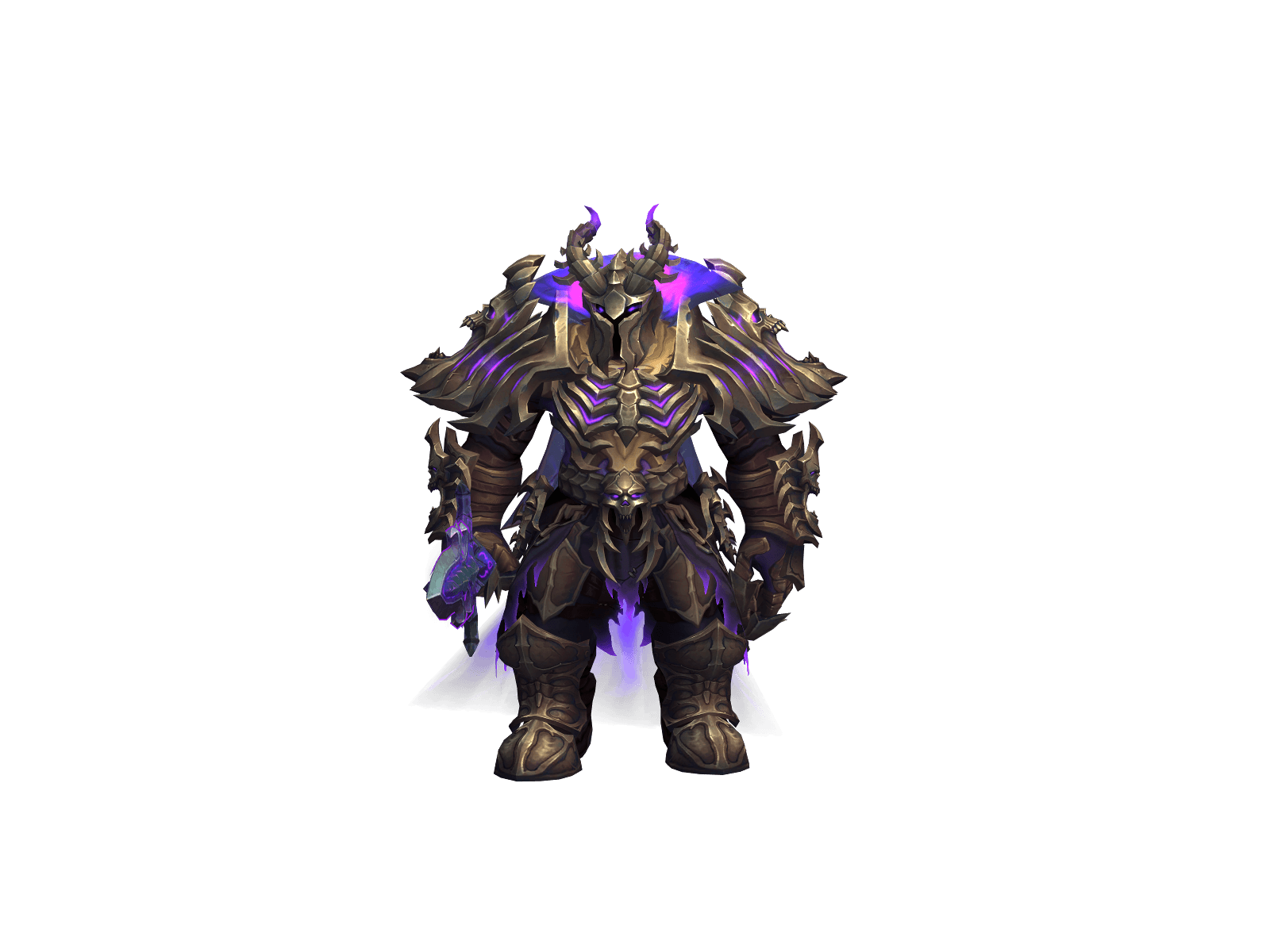 Sinizster's character render