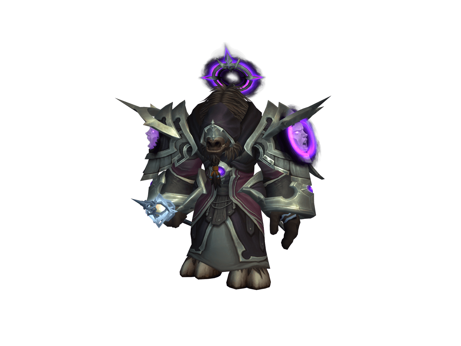 Ruberhosex's character render