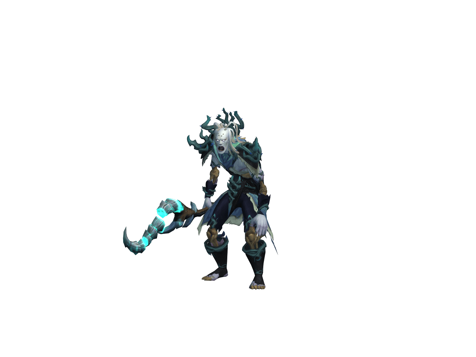 Sècurity's character render